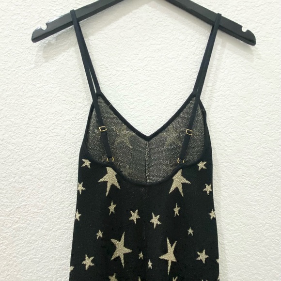 Deadstock Rare House of Harlow 1960 X REVOLVE Star Print Jerry Jumpsuit Size S - Picture 10 of 16